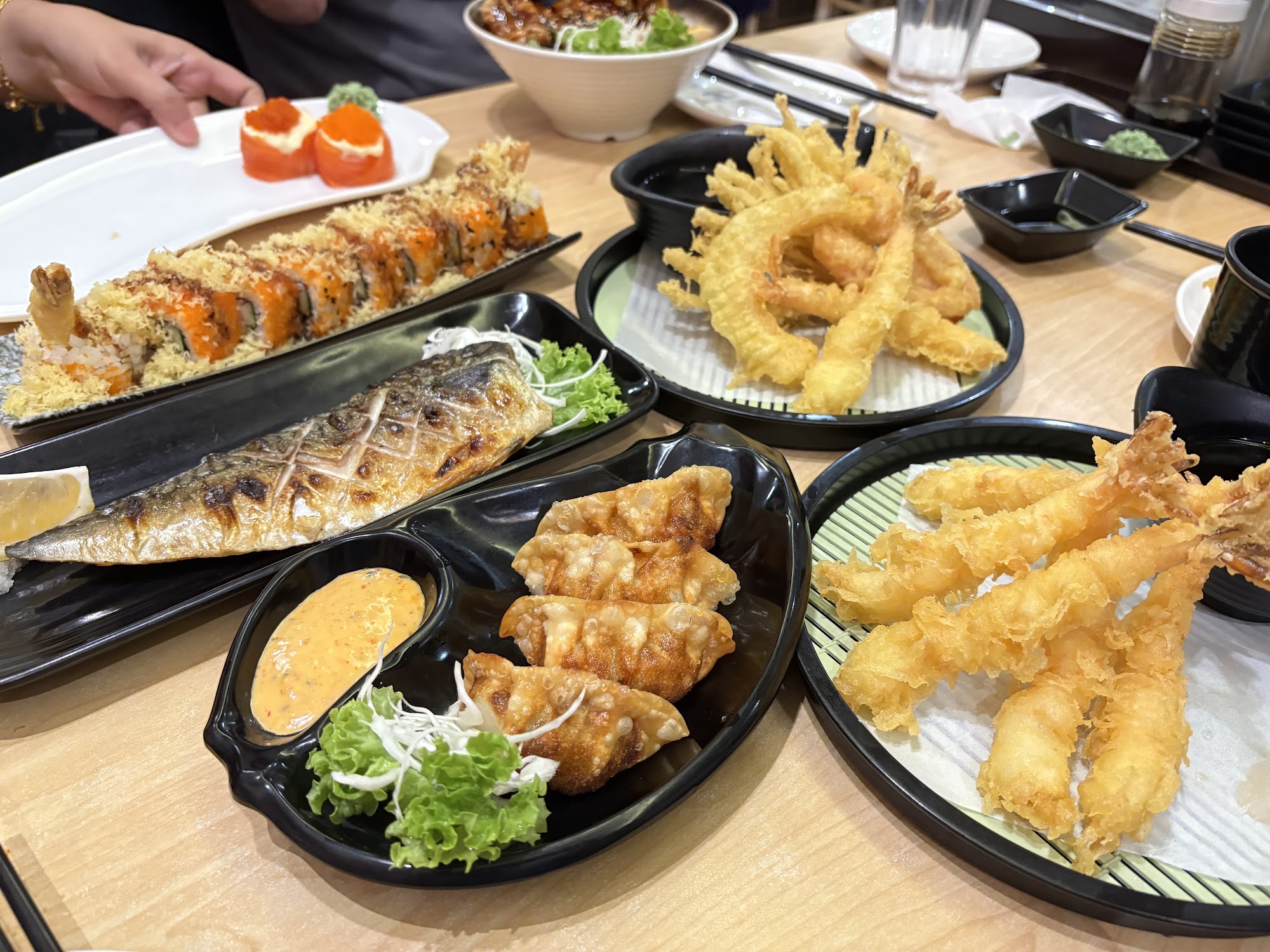 sushi-house-dishes