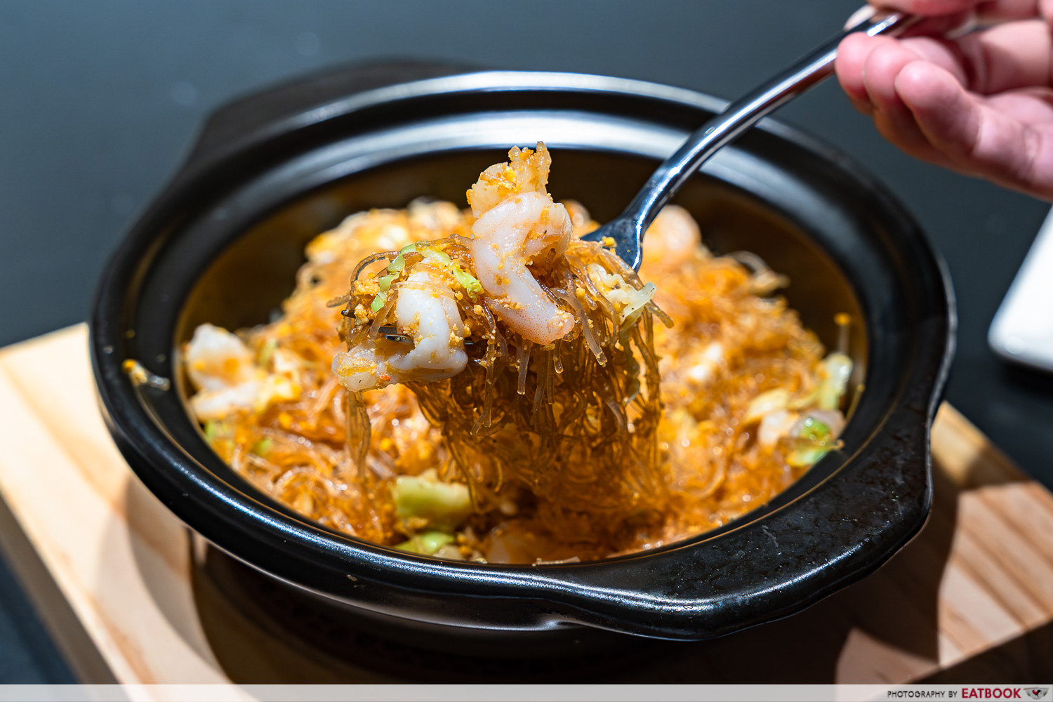 the-soup-expert-seafood-claypot-vermicelli-interaction