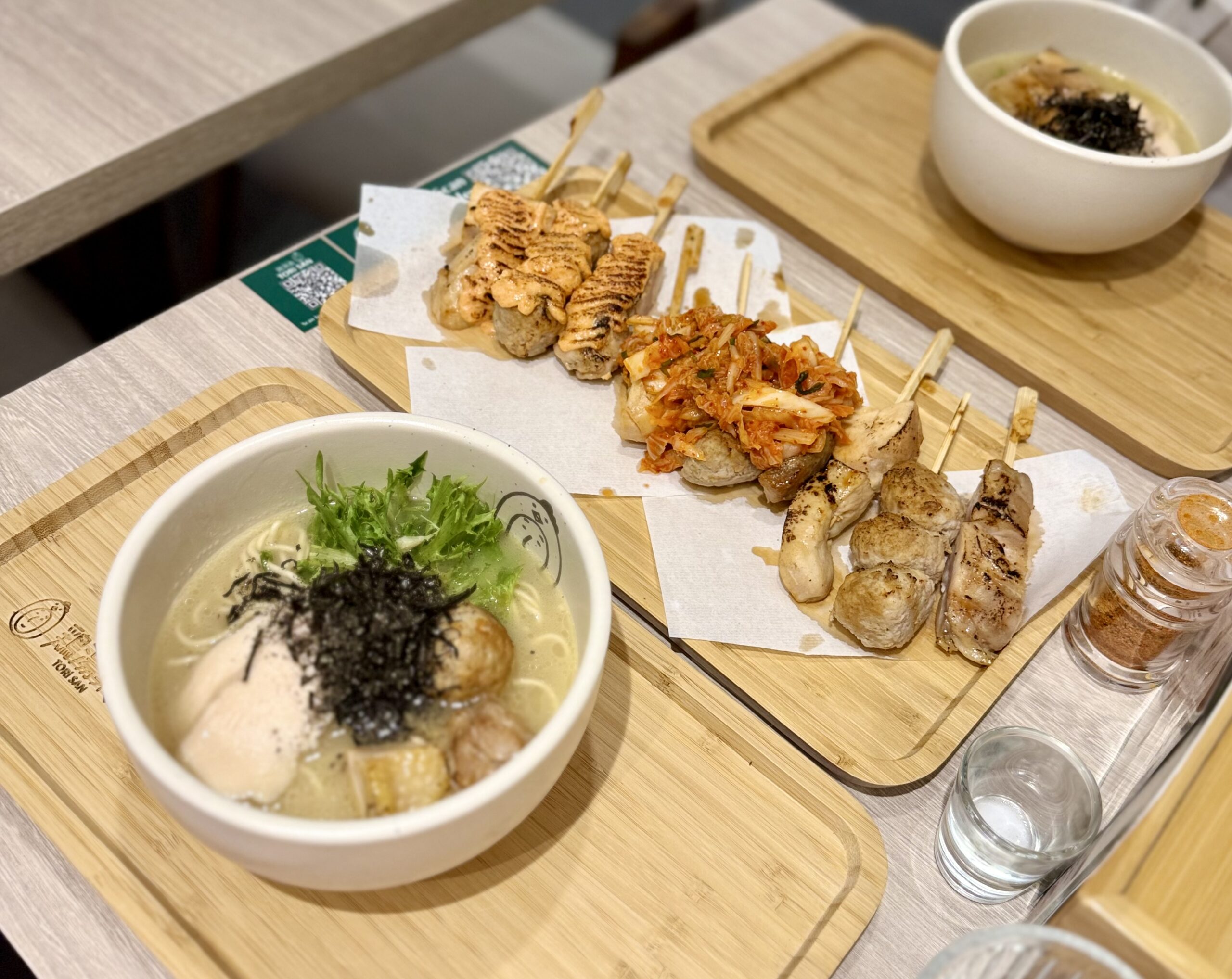 tori-san-flatlay
