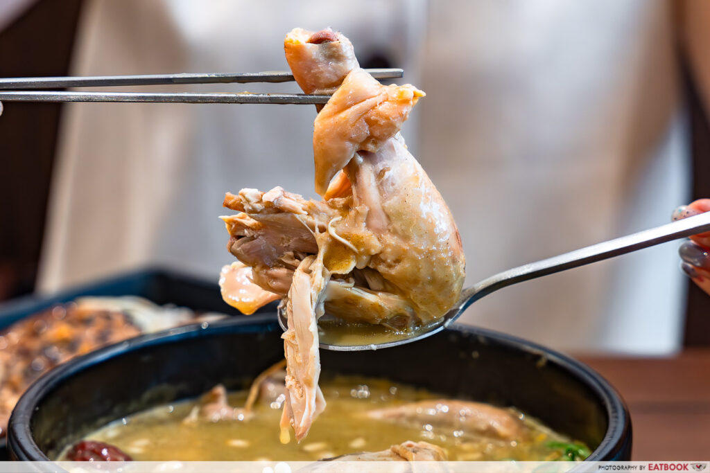 Bomul-Samgyetang-chicken