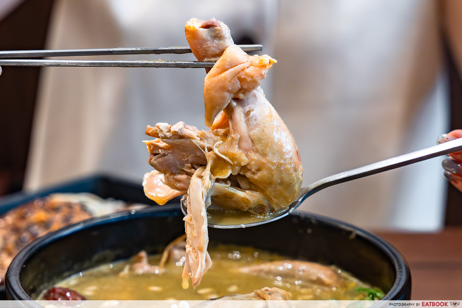 Bomul-Samgyetang-chicken