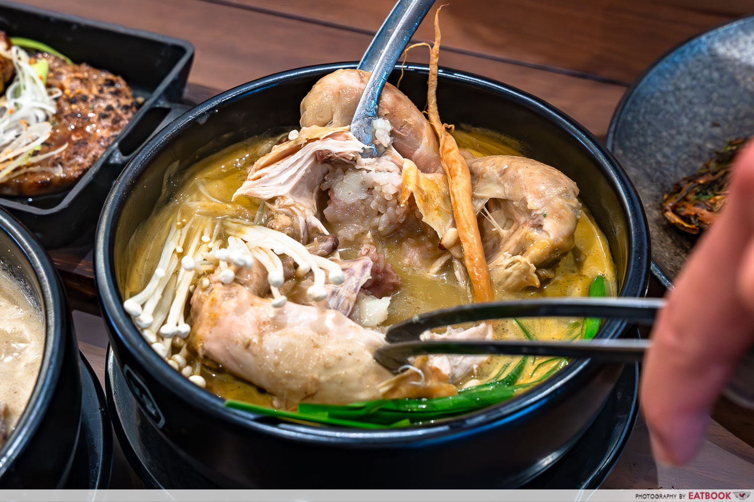 Bomul-Samgyetang-interaction