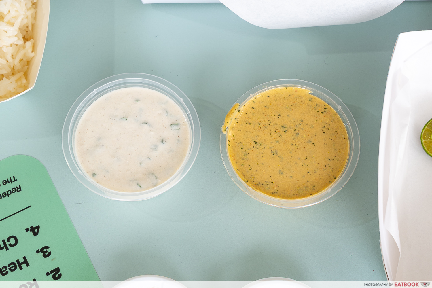 Dip-Fried-Chicken-sauces