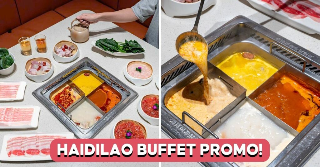 HAIDILAO-BUFFET