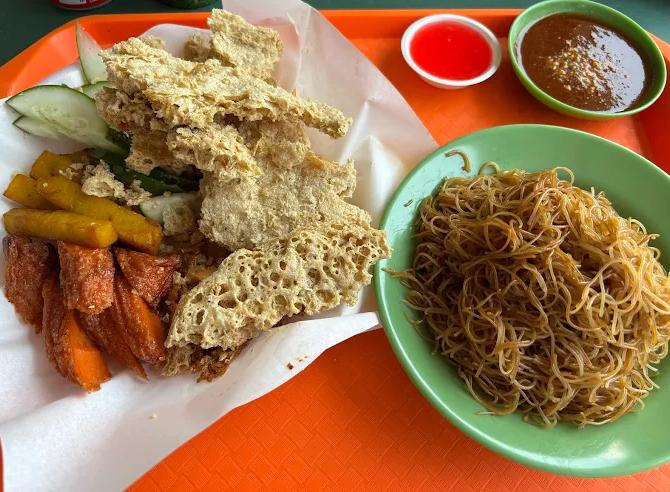 Huat-Soon-Golden-Wu-Xiang-Prawn-Fritters-flatlay