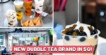 Taiwanese BBT Chain Opens In Somerset With XL Boba, Beer Tea And More