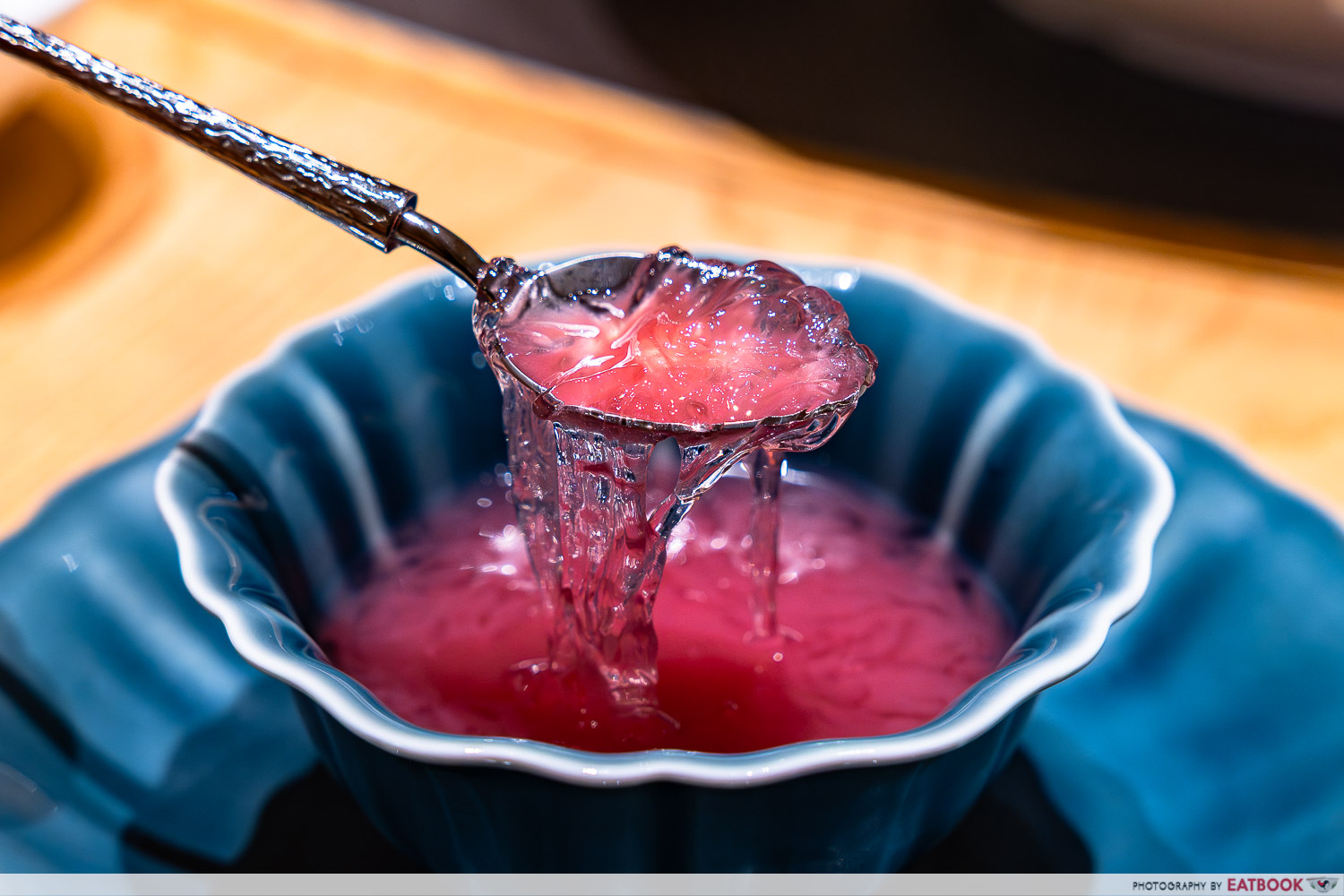 ban-lan-pomegranate-and-seaweed-jelly-interaction