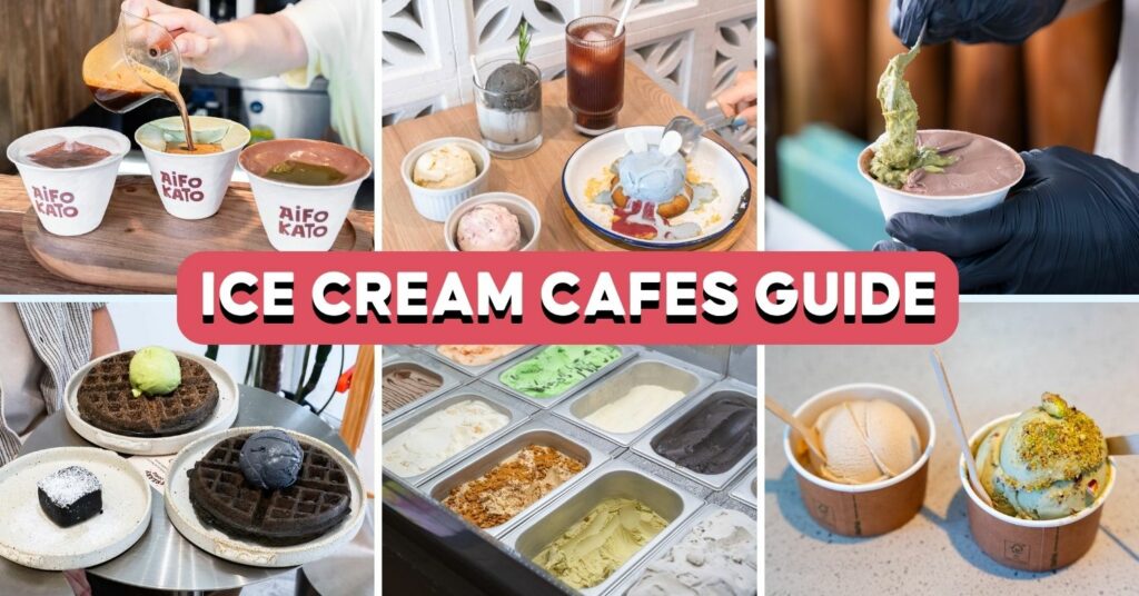 best ice cream cafes feature image