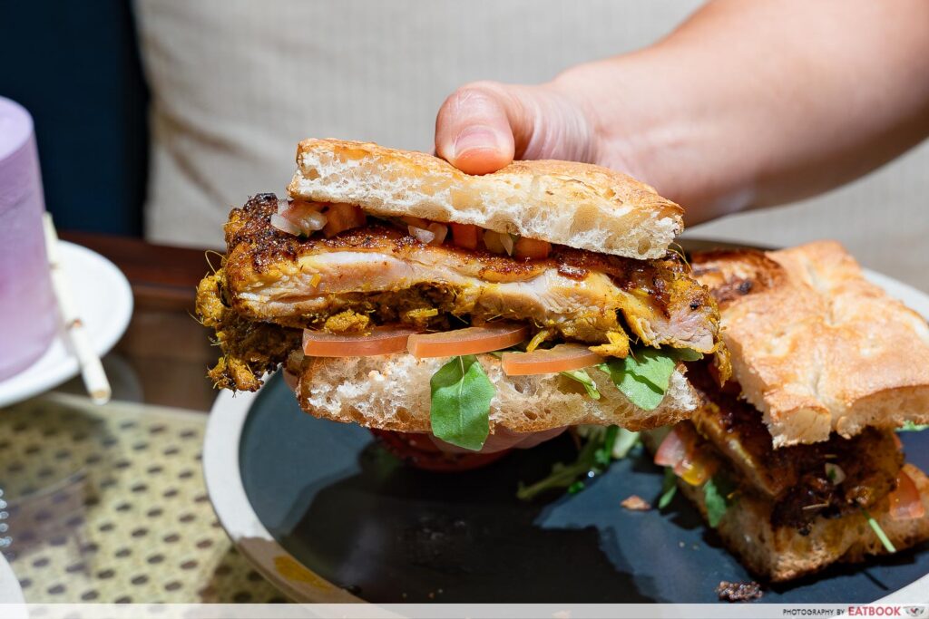 cafe-mary-grace-chicken-interaction