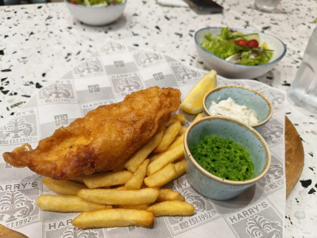 fish-chips-harrys