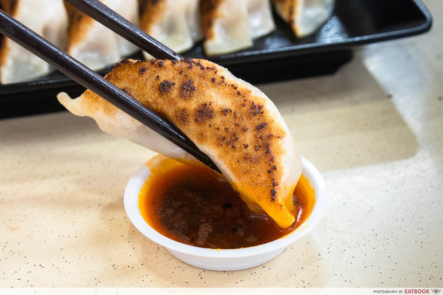 ikkousha-hakata-ramen-gyoza-birthday-deal-interaction