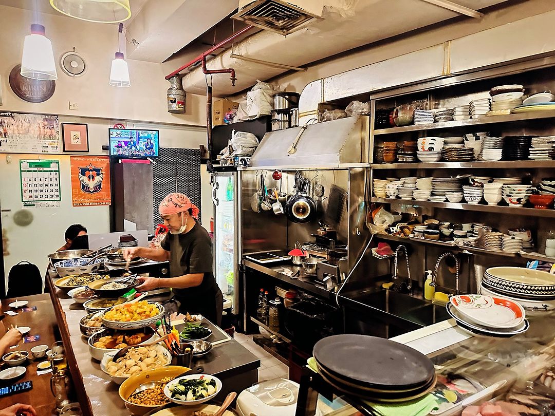 Izakaya naniwa-best Jap restaurants