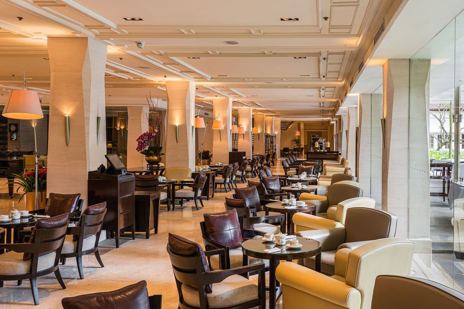 lespresso goodwood park hotel best high tea singapore