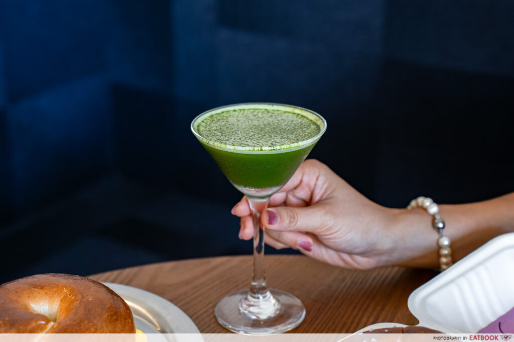 matcha-makgeolli-average-service