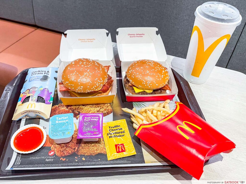 mcdonalds-cheesy-jalapeno-flatlay