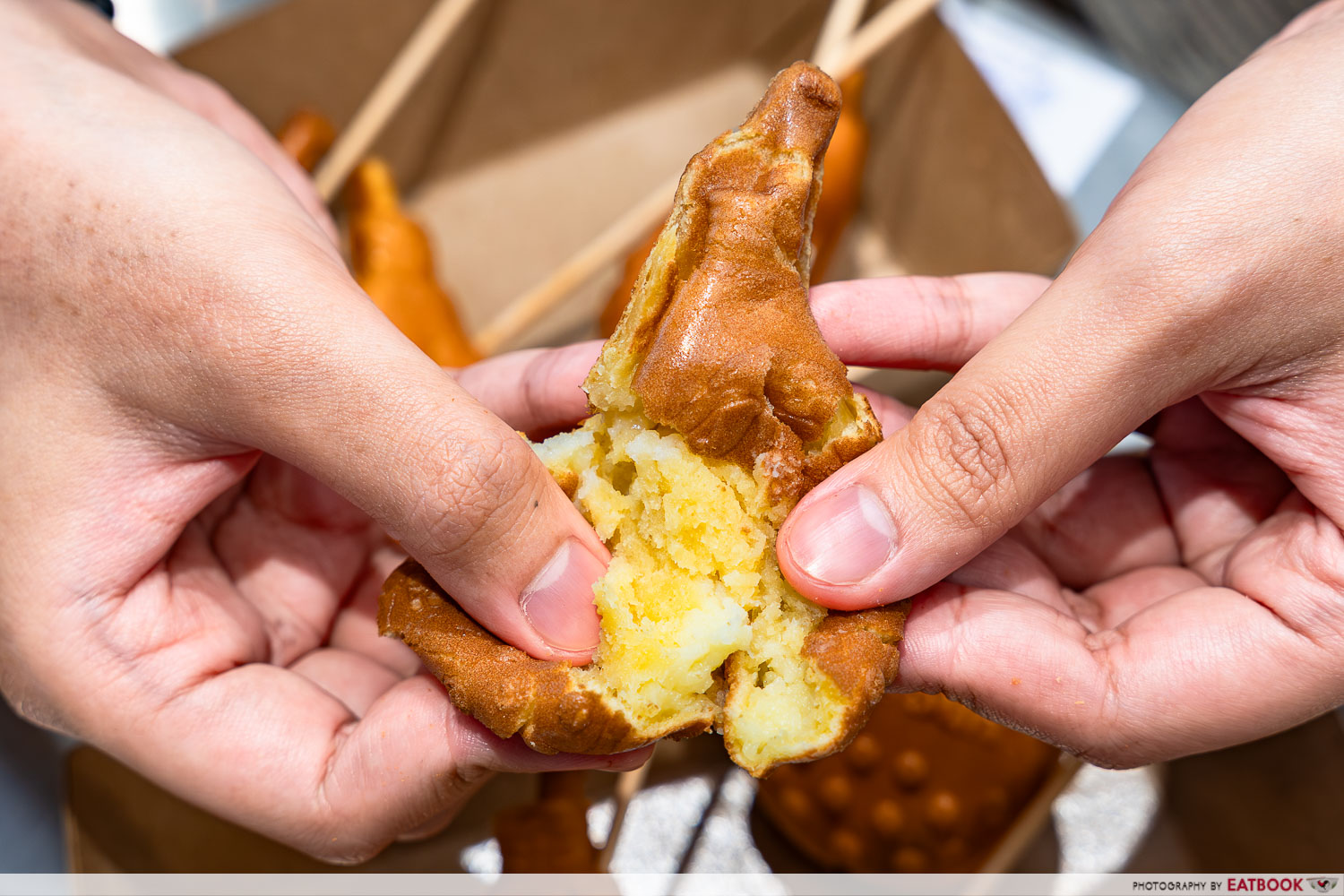 mr-sun-tea-custard-and-brown-sugar-boba-egg-pancake-interaction