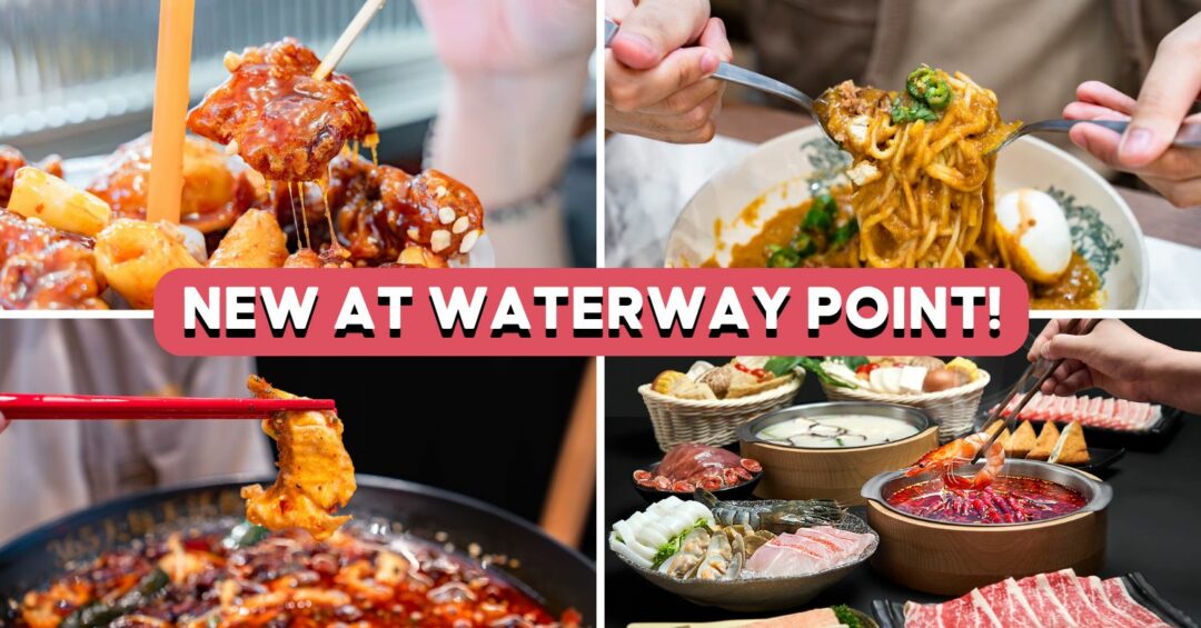 new waterway point food 2025