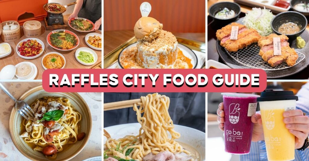 raffles city feature image