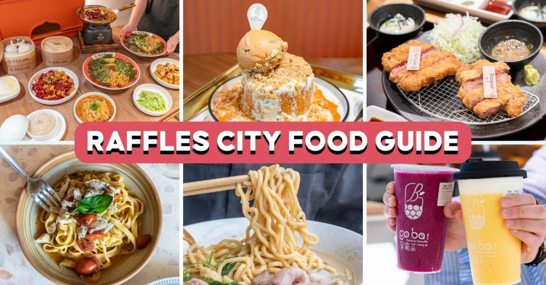 raffles city feature image