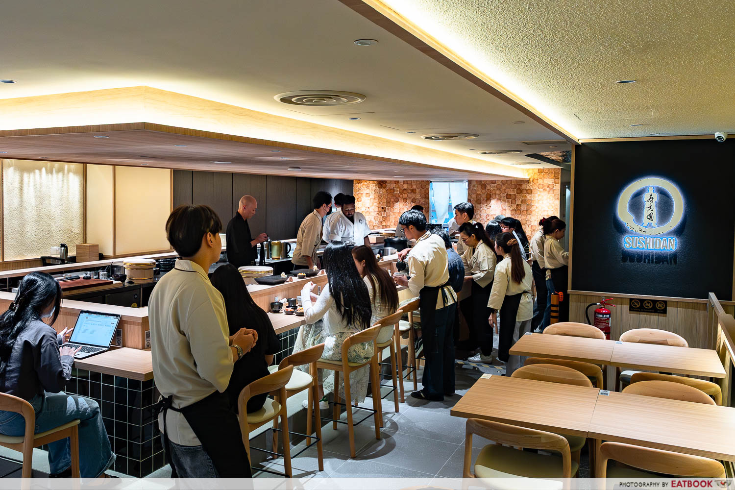 sushidan-ambience2