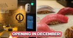 $1.99++ Sushi By Michelin-Starred Tokyo Chef Coming To Raffles City Soon