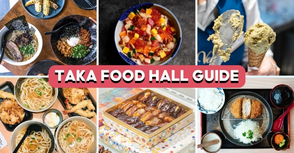 taka food hall feature image