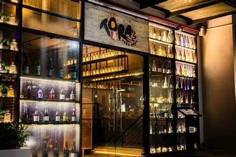 Tora-Best Jap restaurants