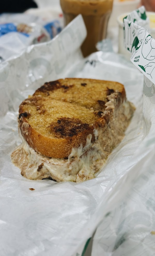 HunBun-cheese-toast