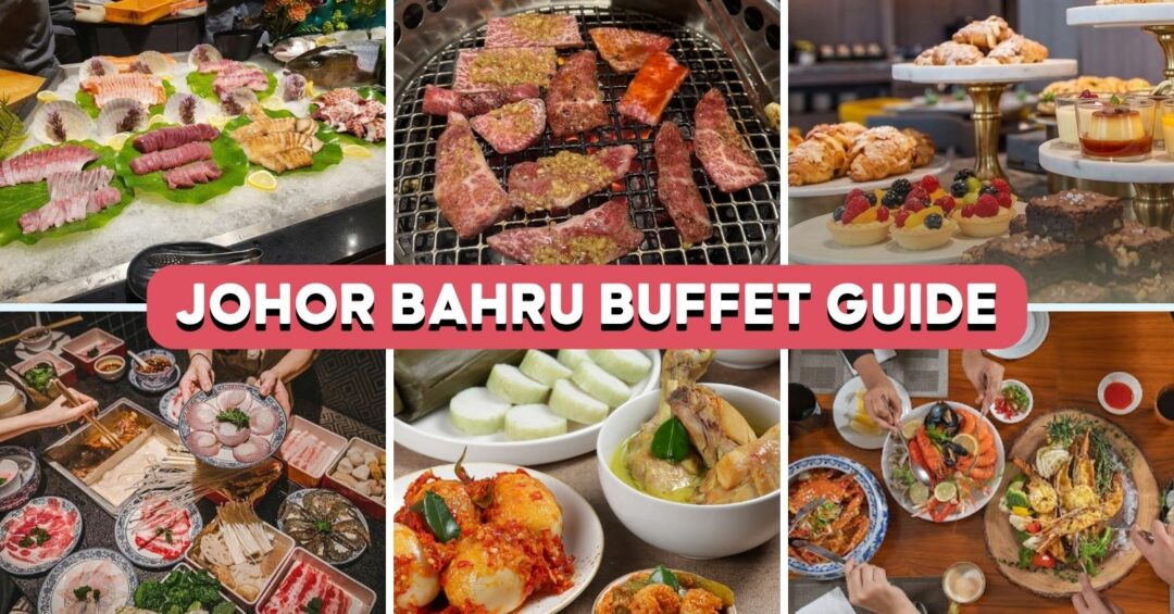 JB buffets guide feature image