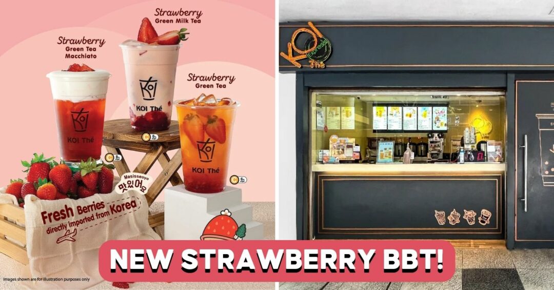 KOI-KOREAN-STRAWBERRY-COVER