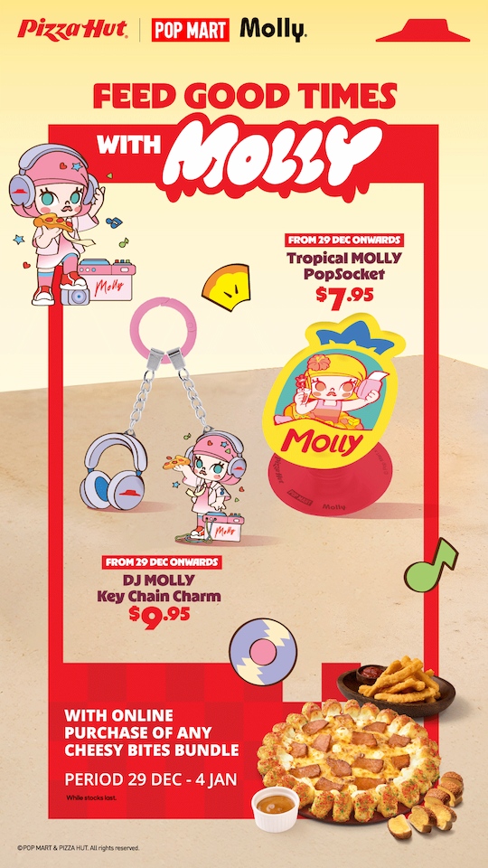 MOLLY-KEYCHAIN-PIZZA-HUT