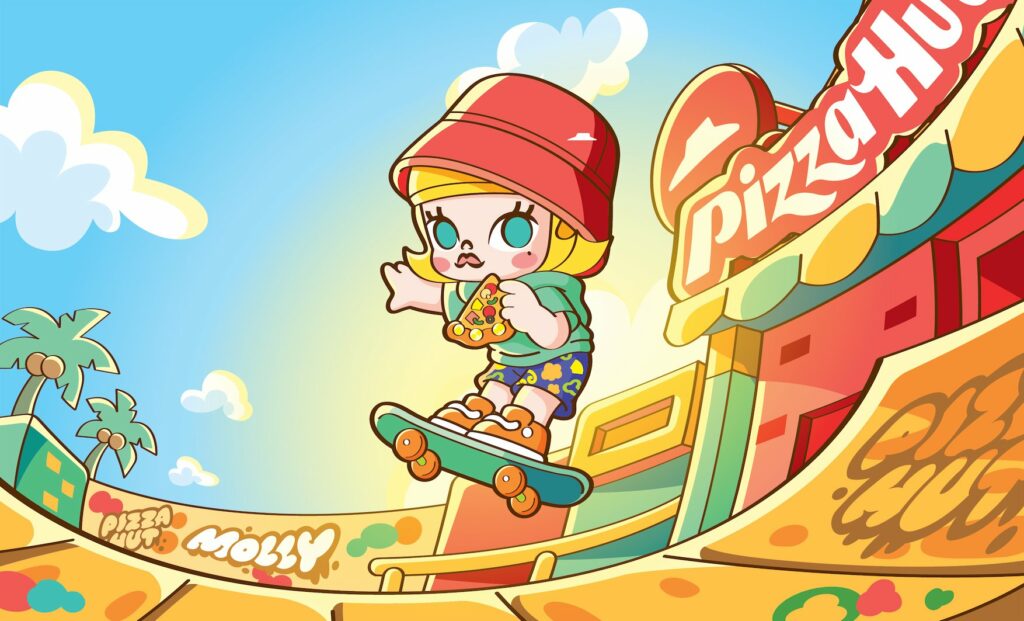 MOLLY-POP-MART-PIZZA-HUT