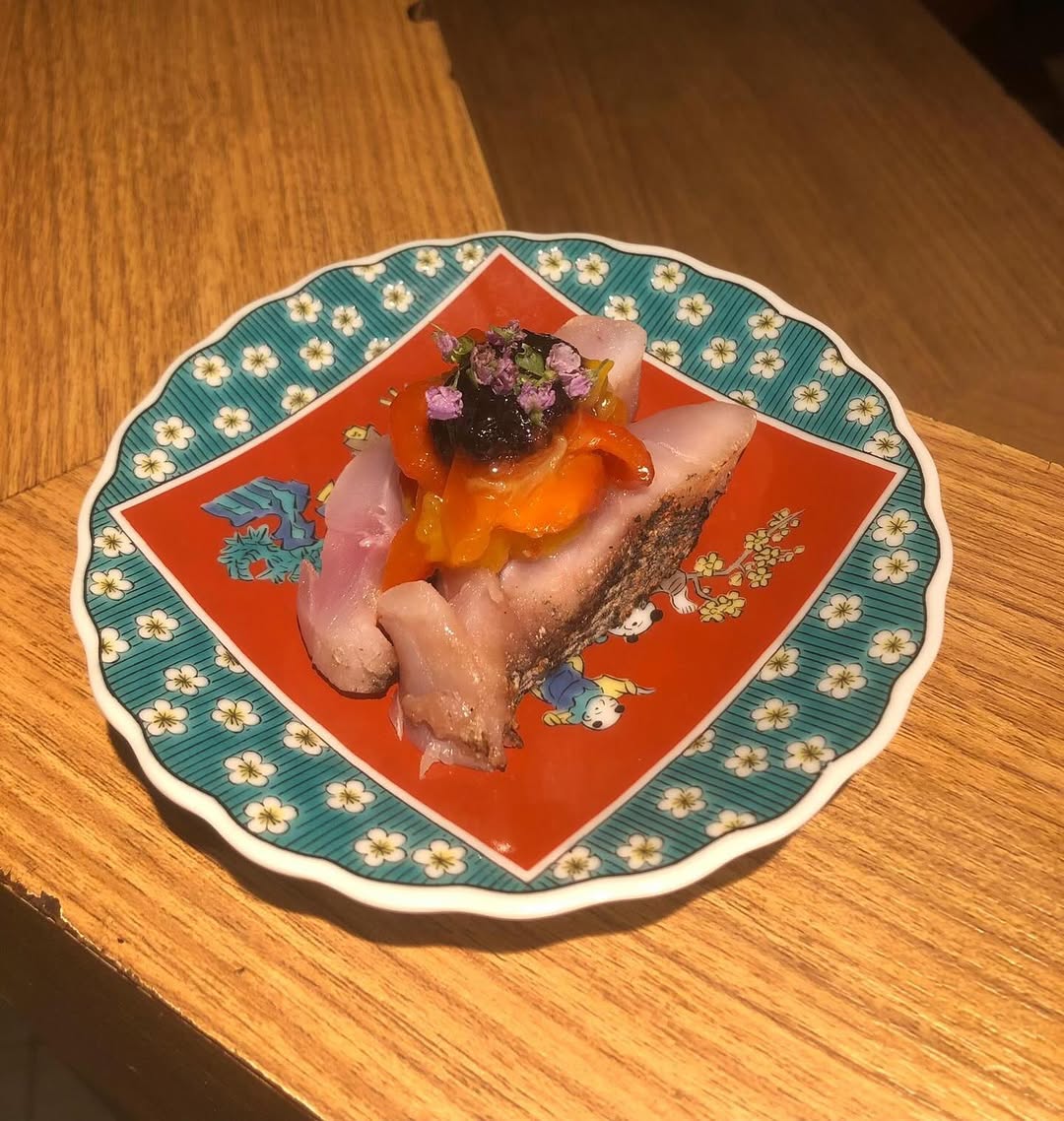 Teppei japanese restaurant best omakase singapore