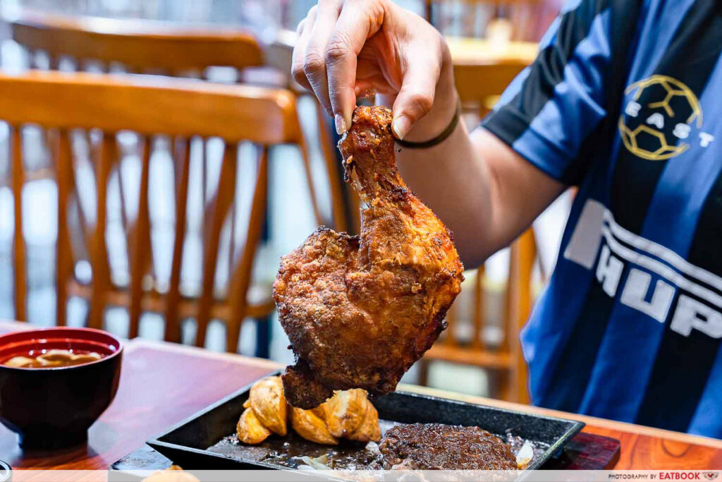 bari-bari-steak-chicken-leg