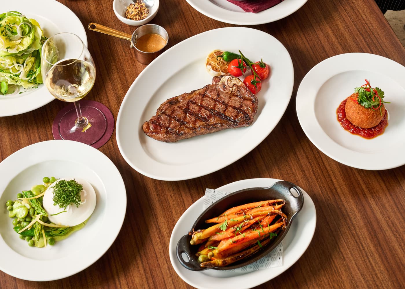 best steak restaurants - 66f andaz