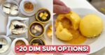 Get $1.10 Handmade Liu Sha Bao And Dim Sum At This Clementi West Stall
