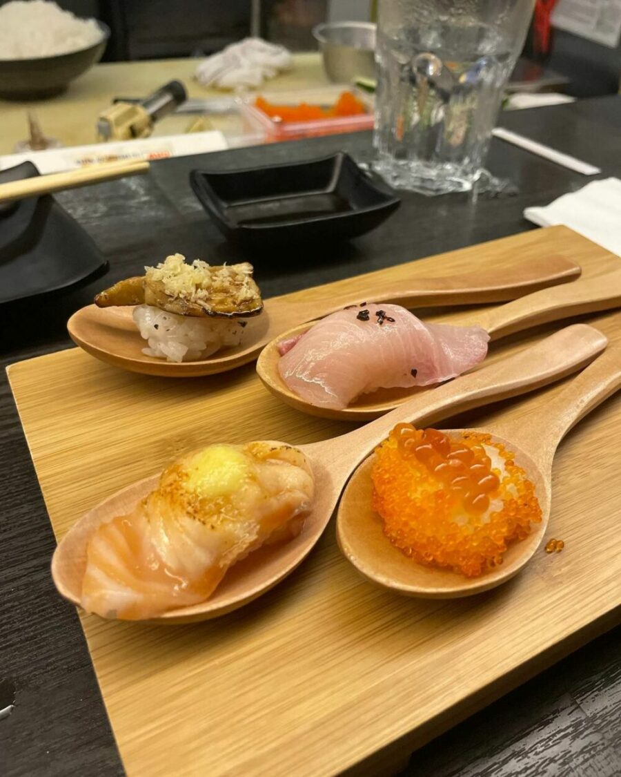 hana-japanese-restaurant-flatlay