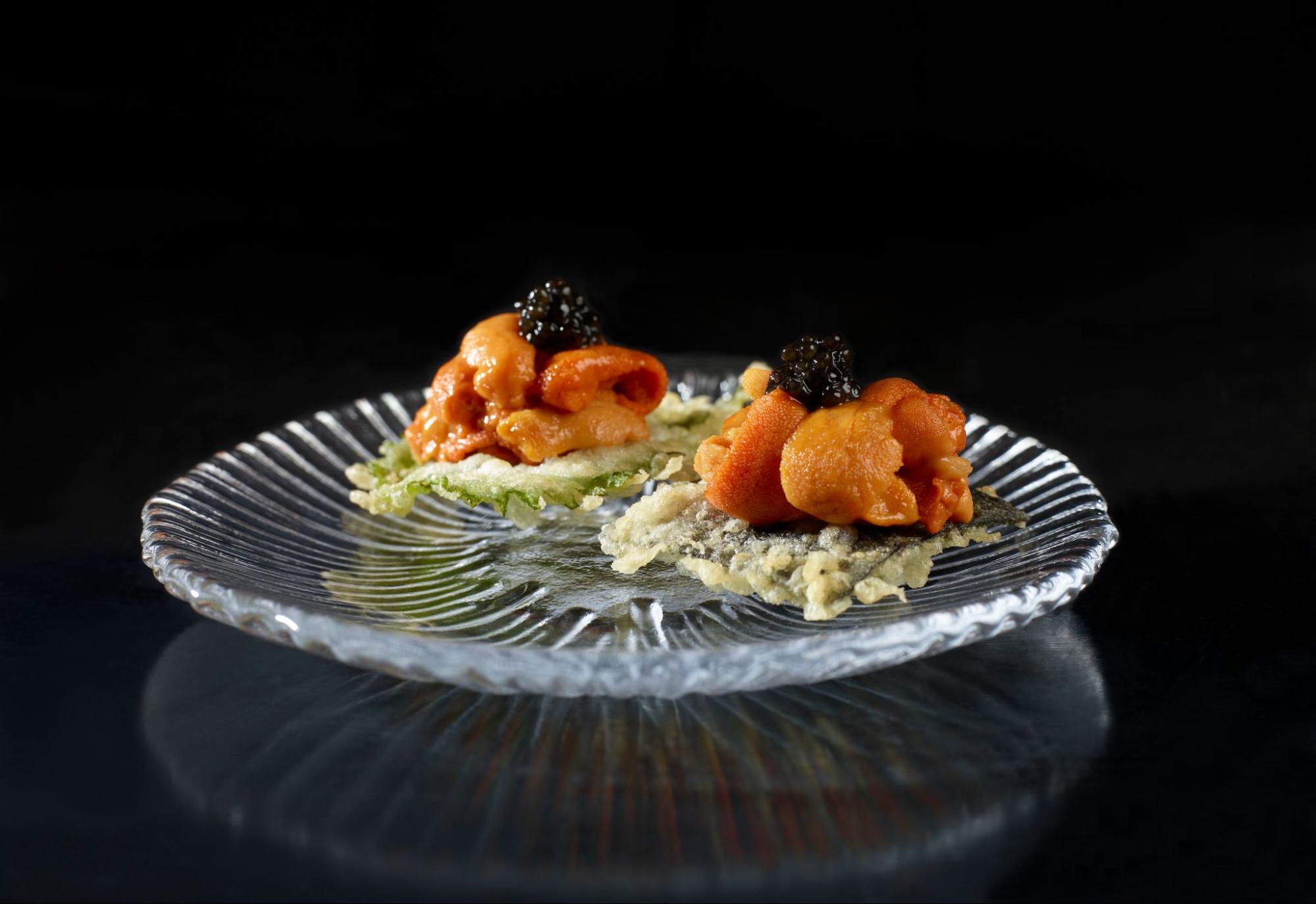 tentsuru-sea-urchin-tempura-establishment