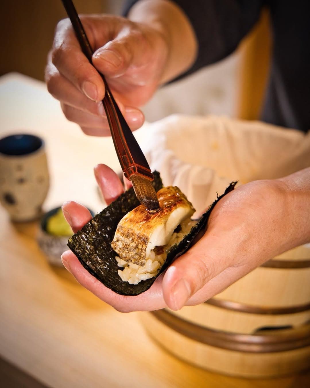 wagyu jin - wagyu omakase singapore