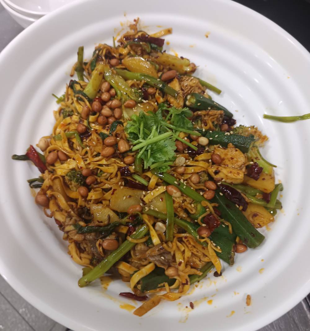 12GetNice Burmese Food Mala