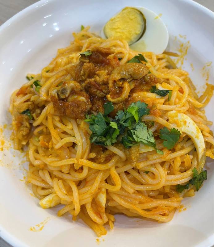 12GetNice Burmese Food Nan Gyi Thoke