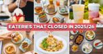 10 Famous F&B Brands That Closed Down In 2025 And 2026