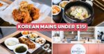 Korean Chef Pops Up In Clarke Quay With Home-Style Food—Samgyetang, Fried Chicken And More