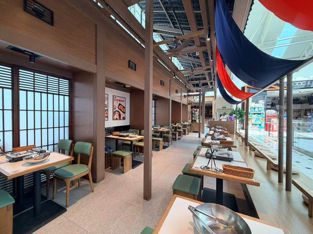 Muhan-sikdang-ambience