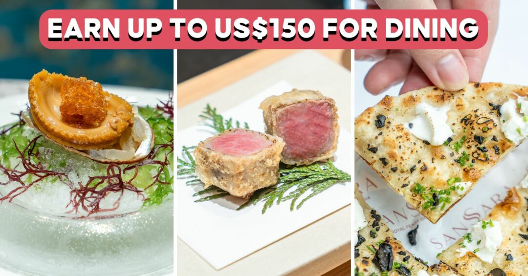 MyMillennium food deals