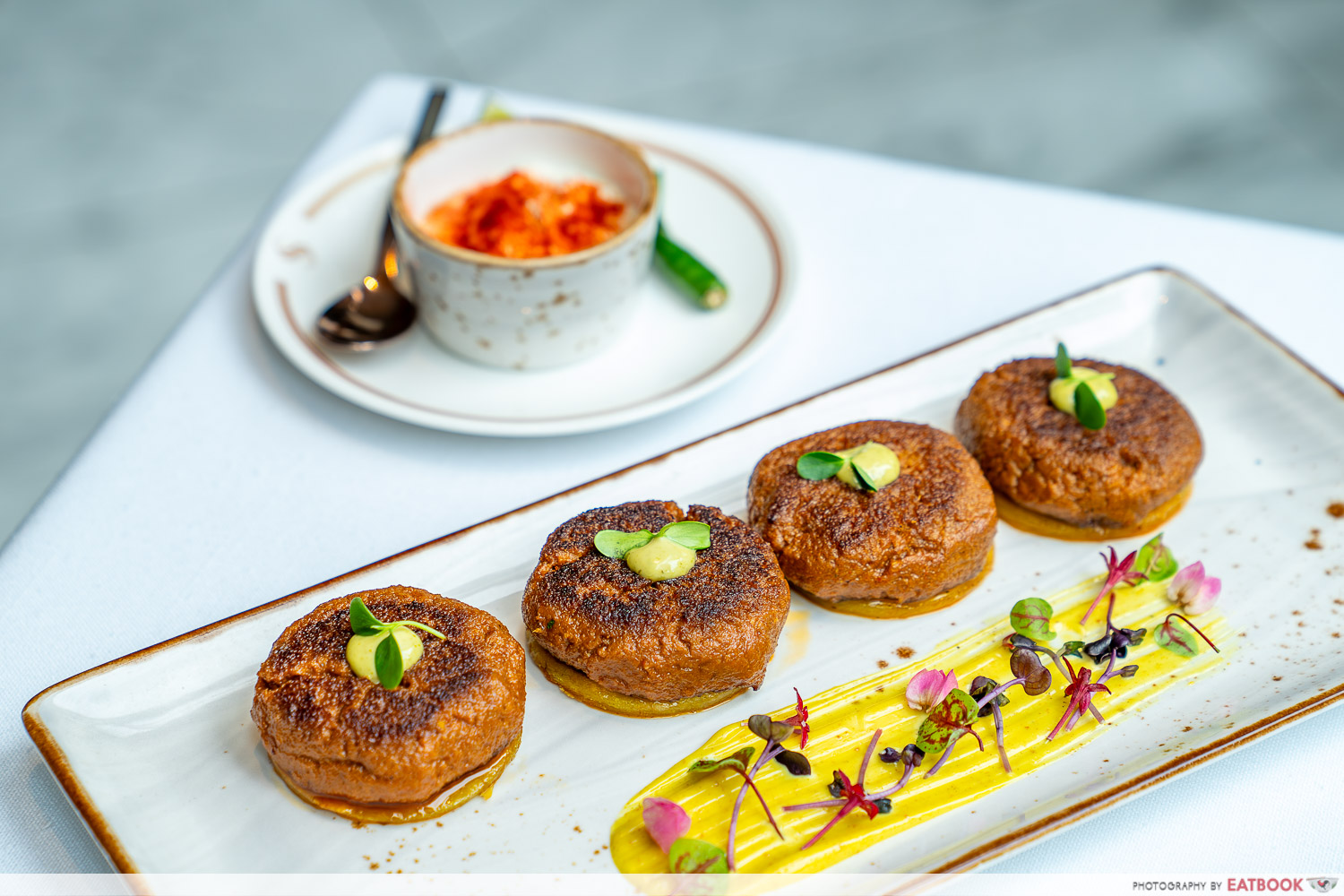 MyMillennium sansara singapore food