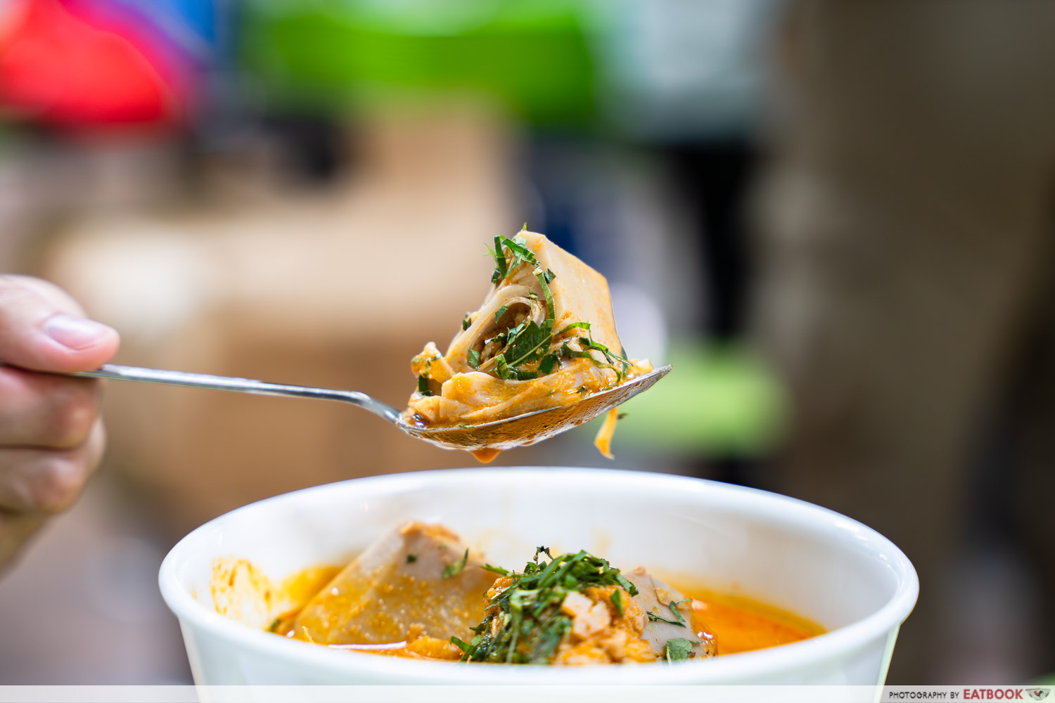 charlies-peranakan-food-nangka-lemak-interaction