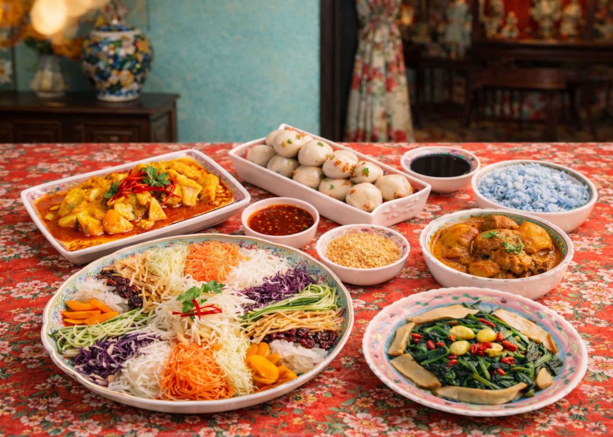 chilli manis - cny takeaways