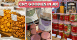 7 JB CNY Bazaars To Visit For Bai Nian Goodies, Cheap Pineapple Tarts And More