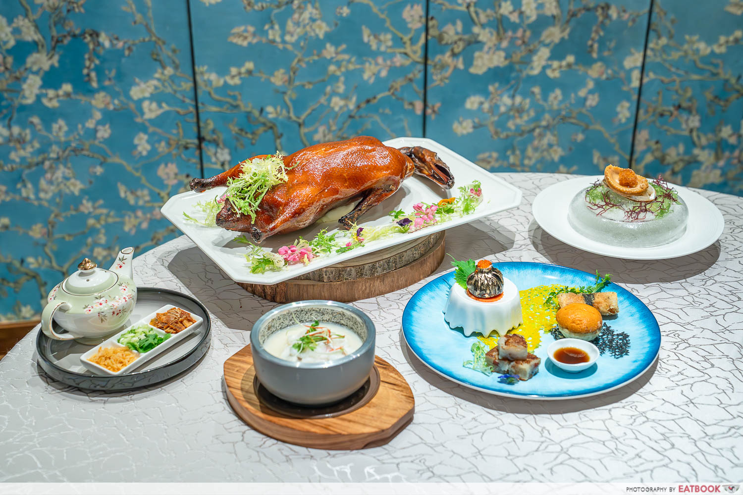 hua ting singapore food